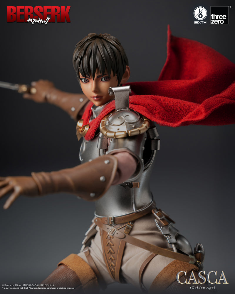 Load image into Gallery viewer, Threezero - Berserk - Casca (Golden Age)
