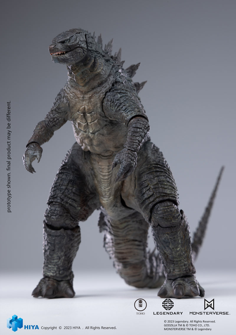 Load image into Gallery viewer, Hiya Toys - Exquisite Basic Series: Godzilla (2014) - Godzilla (PX Previews Exclusive)
