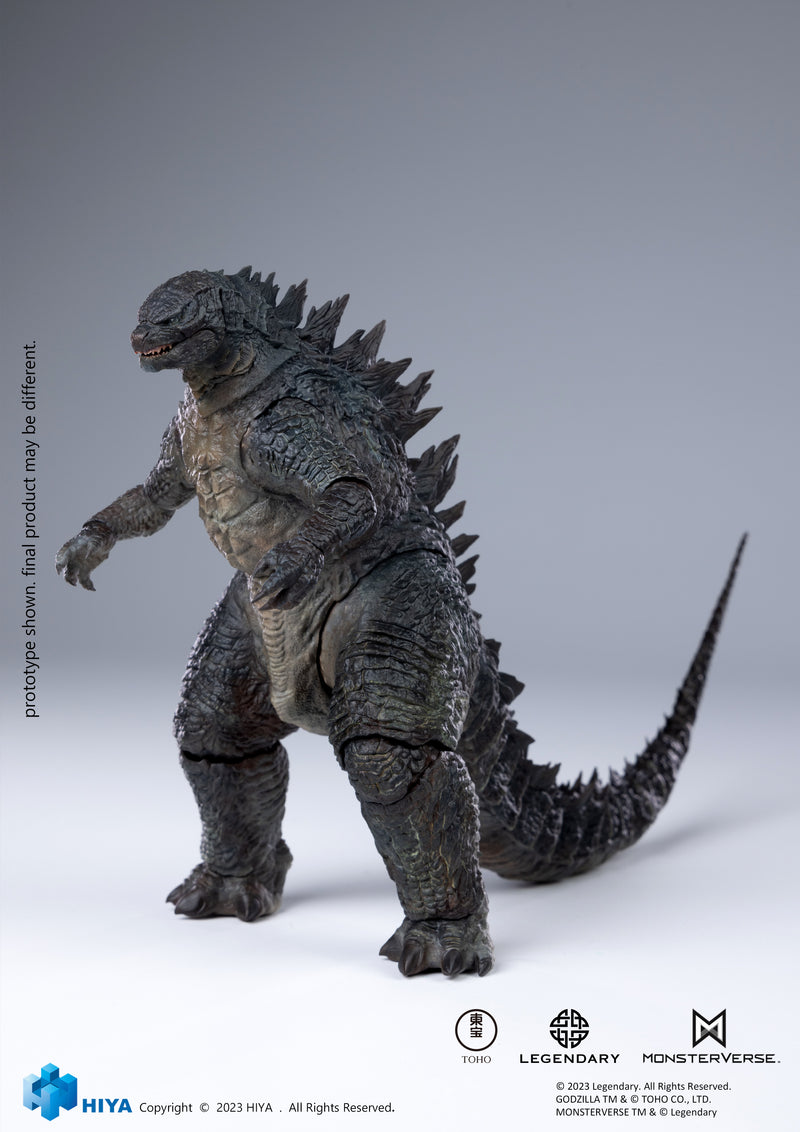 Load image into Gallery viewer, Hiya Toys - Exquisite Basic Series: Godzilla (2014) - Godzilla (PX Previews Exclusive)
