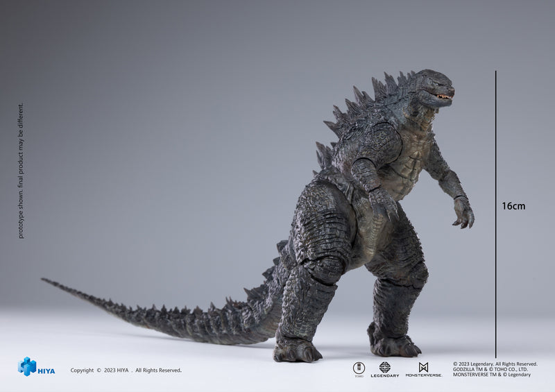 Load image into Gallery viewer, Hiya Toys - Exquisite Basic Series: Godzilla (2014) - Godzilla (PX Previews Exclusive)
