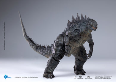 Hiya Toys - Exquisite Basic Series: Godzilla (2014) - Godzilla (PX Previews Exclusive)