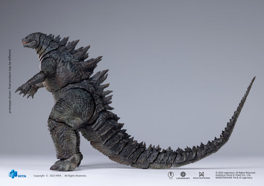 Hiya Toys - Exquisite Basic Series: Godzilla (2014) - Godzilla (PX Previews Exclusive)