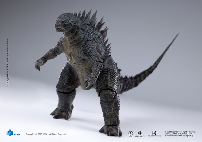 Load image into Gallery viewer, Hiya Toys - Exquisite Basic Series: Godzilla (2014) - Godzilla (PX Previews Exclusive)
