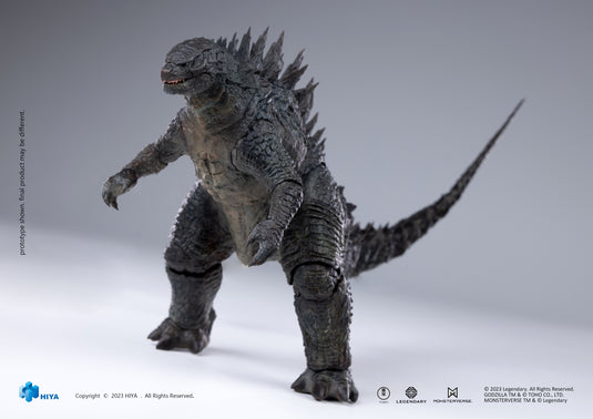 Hiya Toys - Exquisite Basic Series: Godzilla (2014) - Godzilla (PX Previews Exclusive)