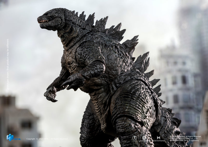 Load image into Gallery viewer, Hiya Toys - Exquisite Basic Series: Godzilla (2014) - Godzilla (PX Previews Exclusive)
