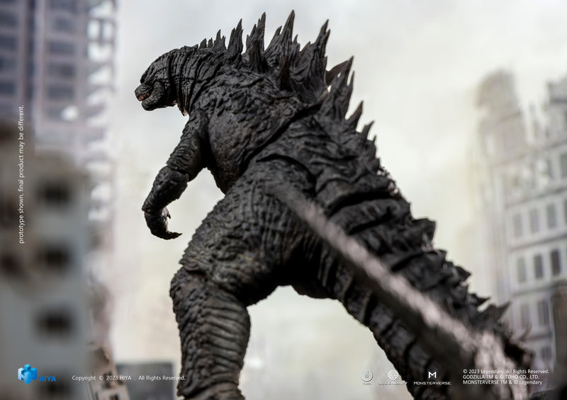 Load image into Gallery viewer, Hiya Toys - Exquisite Basic Series: Godzilla (2014) - Godzilla (PX Previews Exclusive)
