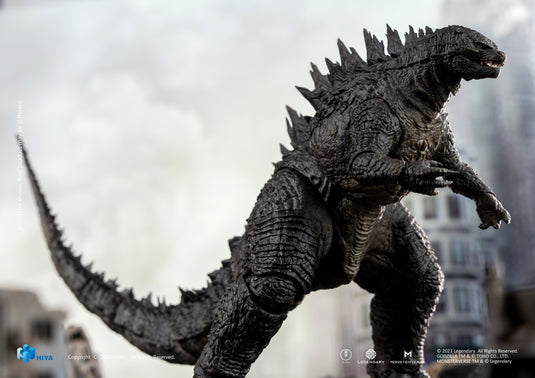 Hiya Toys - Exquisite Basic Series: Godzilla (2014) - Godzilla (PX Previews Exclusive)