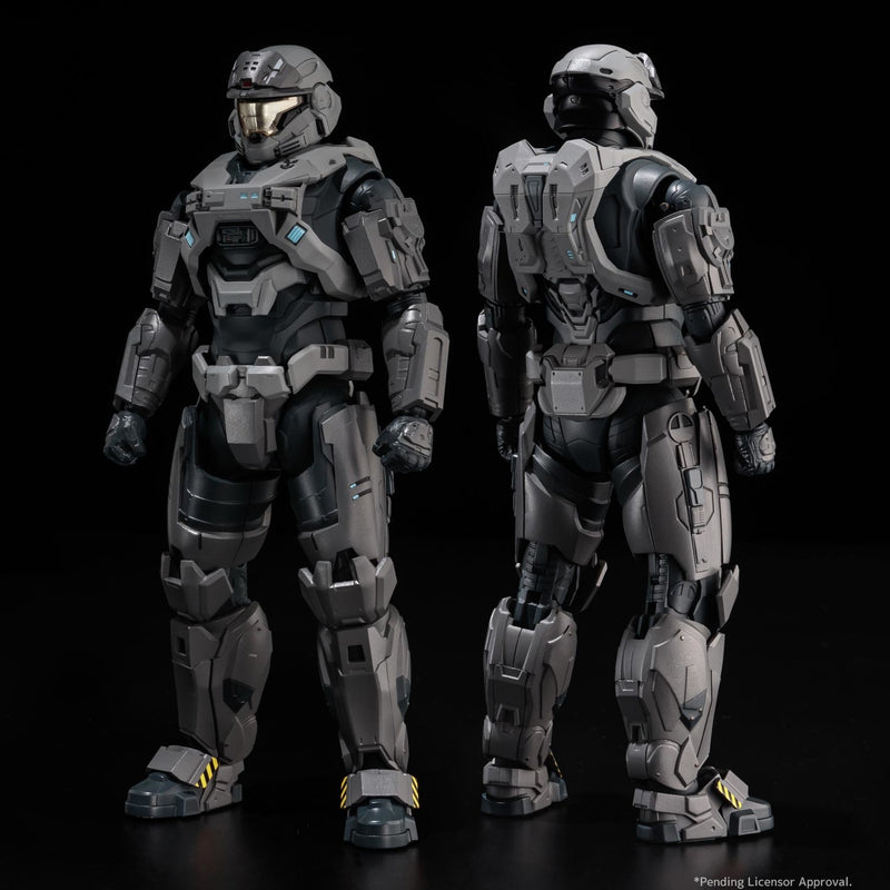 Load image into Gallery viewer, 1000Toys - Re:Edit Halo Reach - Spartan B312 (Noble Six) (PX Exclusive) 1/12 Scale Figure
