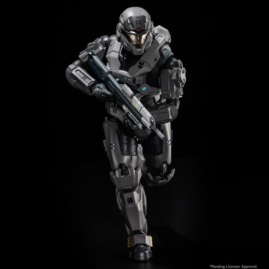 1000Toys - Re:Edit Halo Reach - Spartan B312 (Noble Six) (PX Exclusive) 1/12 Scale Figure