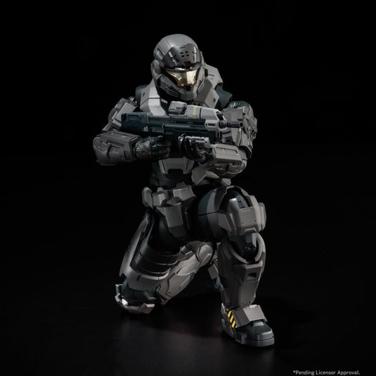 1000Toys - Re:Edit Halo Reach - Spartan B312 (Noble Six) (PX Exclusive) 1/12 Scale Figure