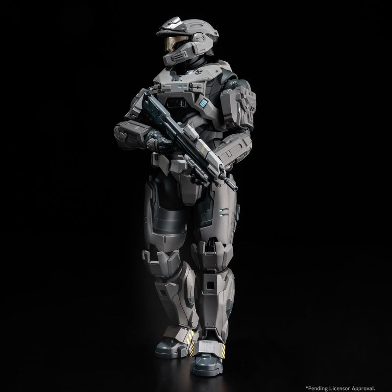 Load image into Gallery viewer, 1000Toys - Re:Edit Halo Reach - Spartan B312 (Noble Six) (PX Exclusive) 1/12 Scale Figure
