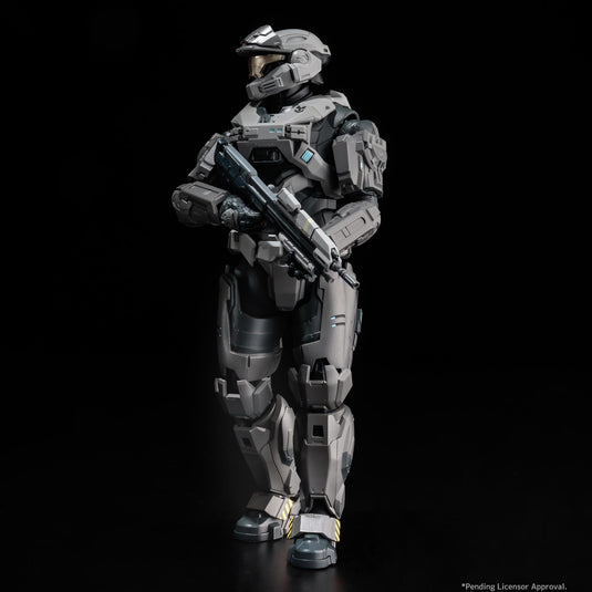 1000Toys - Re:Edit Halo Reach - Spartan B312 (Noble Six) (PX Exclusive) 1/12 Scale Figure