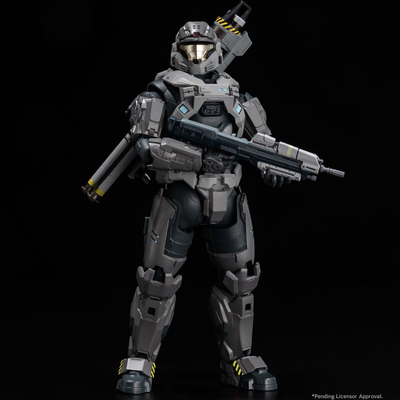 Load image into Gallery viewer, 1000Toys - Re:Edit Halo Reach - Spartan B312 (Noble Six) (PX Exclusive) 1/12 Scale Figure
