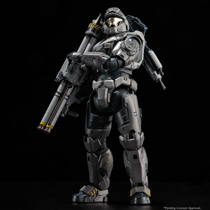 Load image into Gallery viewer, 1000Toys - Re:Edit Halo Reach - Spartan B312 (Noble Six) (PX Exclusive) 1/12 Scale Figure
