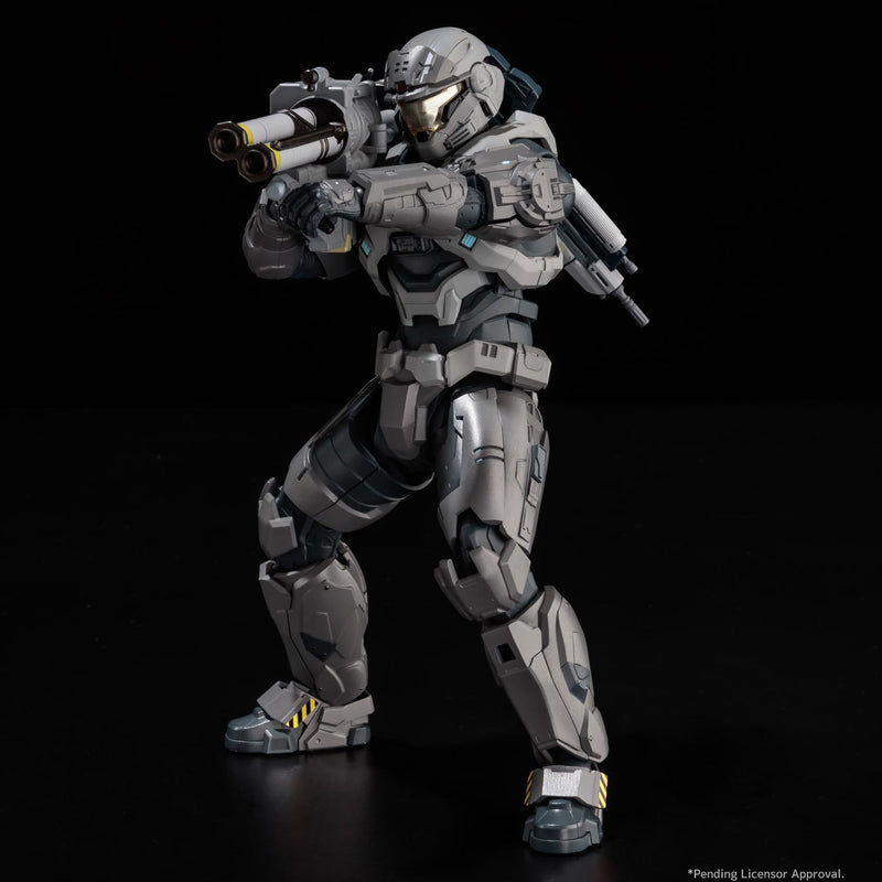 Load image into Gallery viewer, 1000Toys - Re:Edit Halo Reach - Spartan B312 (Noble Six) (PX Exclusive) 1/12 Scale Figure
