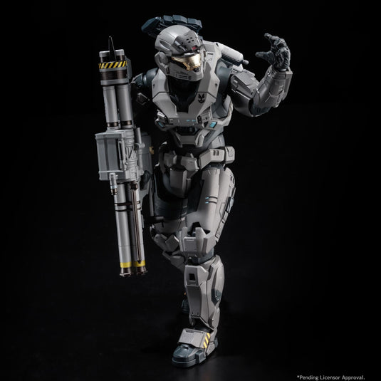 1000Toys - Re:Edit Halo Reach - Spartan B312 (Noble Six) (PX Exclusive) 1/12 Scale Figure