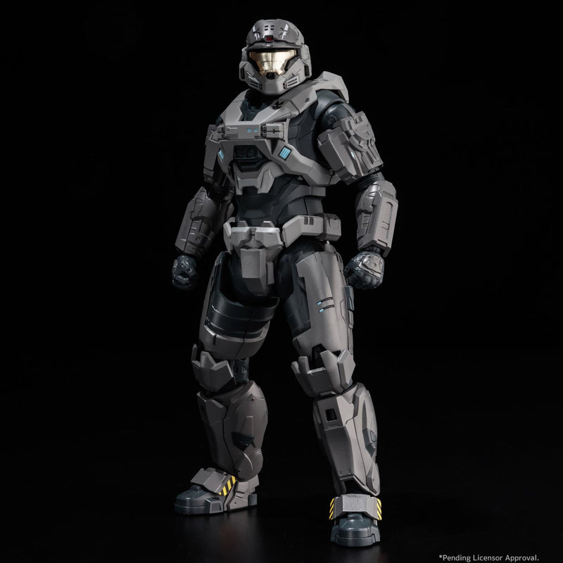 Load image into Gallery viewer, 1000Toys - Re:Edit Halo Reach - Spartan B312 (Noble Six) (PX Exclusive) 1/12 Scale Figure
