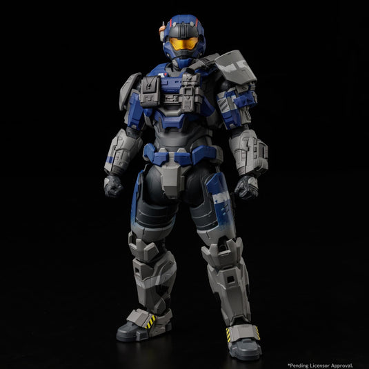 1000Toys - Re:Edit Halo Reach - CARTER-A259 (Noble One) (PX Exclusive) 1/12 Scale Figure