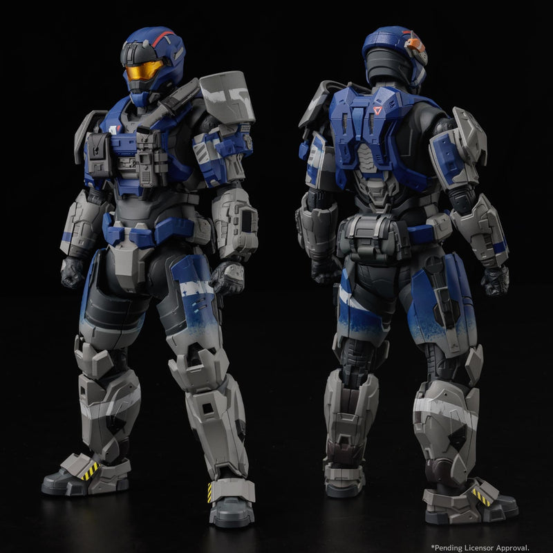 Load image into Gallery viewer, 1000Toys - Re:Edit Halo Reach - CARTER-A259 (Noble One) (PX Exclusive) 1/12 Scale Figure
