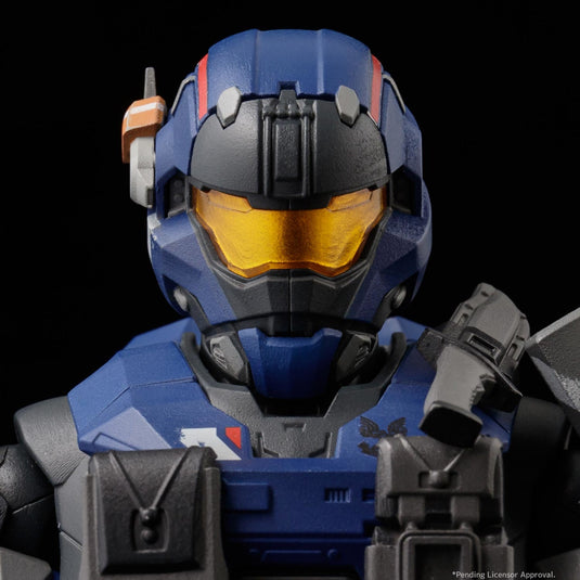 1000Toys - Re:Edit Halo Reach - CARTER-A259 (Noble One) (PX Exclusive) 1/12 Scale Figure