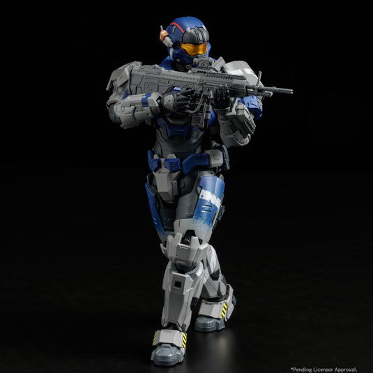 1000Toys - Re:Edit Halo Reach - CARTER-A259 (Noble One) (PX Exclusive) 1/12 Scale Figure