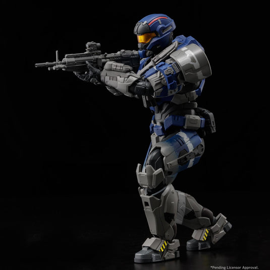 1000Toys - Re:Edit Halo Reach - CARTER-A259 (Noble One) (PX Exclusive) 1/12 Scale Figure