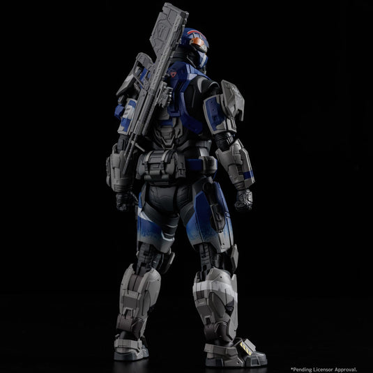 1000Toys - Re:Edit Halo Reach - CARTER-A259 (Noble One) (PX Exclusive) 1/12 Scale Figure