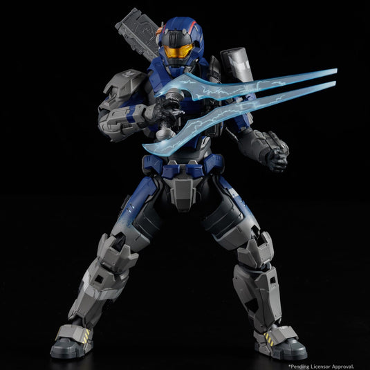 1000Toys - Re:Edit Halo Reach - CARTER-A259 (Noble One) (PX Exclusive) 1/12 Scale Figure