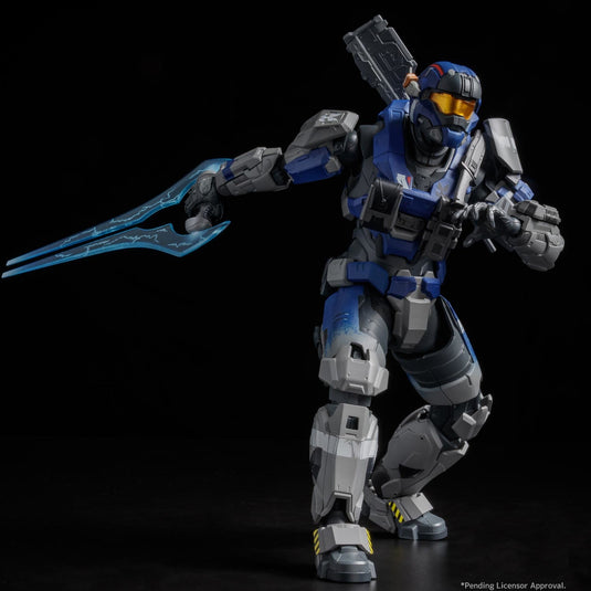 1000Toys - Re:Edit Halo Reach - CARTER-A259 (Noble One) (PX Exclusive) 1/12 Scale Figure