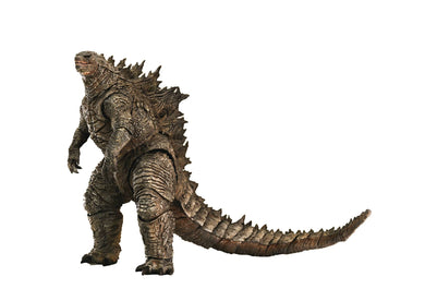 Hiya Toys - Exquisite Basic Series: Godzilla VS Kong The New Empire - Godzilla Re-Evolved