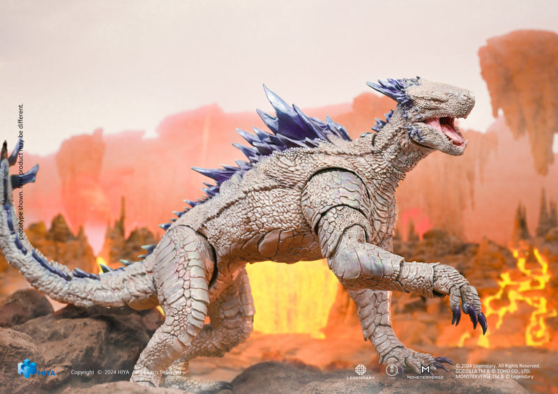 Load image into Gallery viewer, Hiya Toys - Exquisite Basic Series: Godzilla VS Kong The New Empire - Shimo
