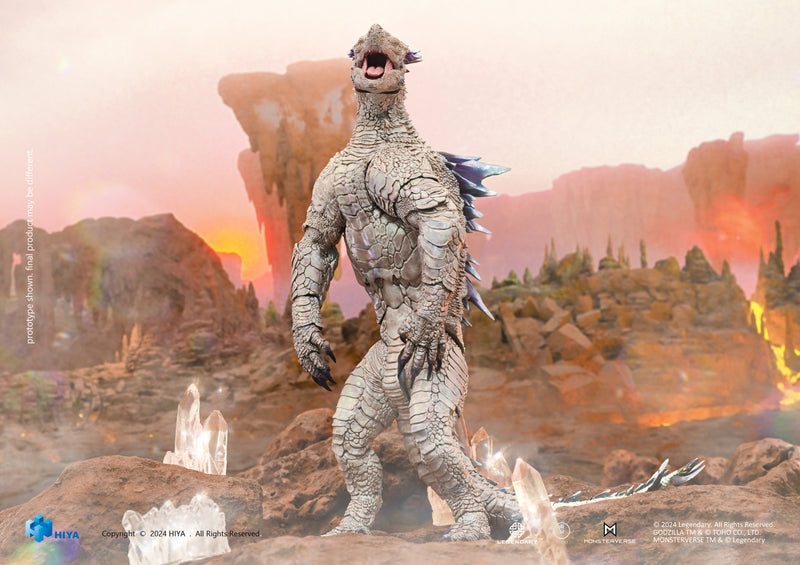 Load image into Gallery viewer, Hiya Toys - Exquisite Basic Series: Godzilla VS Kong The New Empire - Shimo
