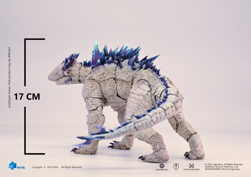 Load image into Gallery viewer, Hiya Toys - Exquisite Basic Series: Godzilla VS Kong The New Empire - Shimo
