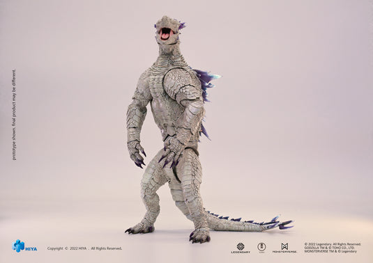 Hiya Toys - Exquisite Basic Series: Godzilla VS Kong The New Empire - Shimo