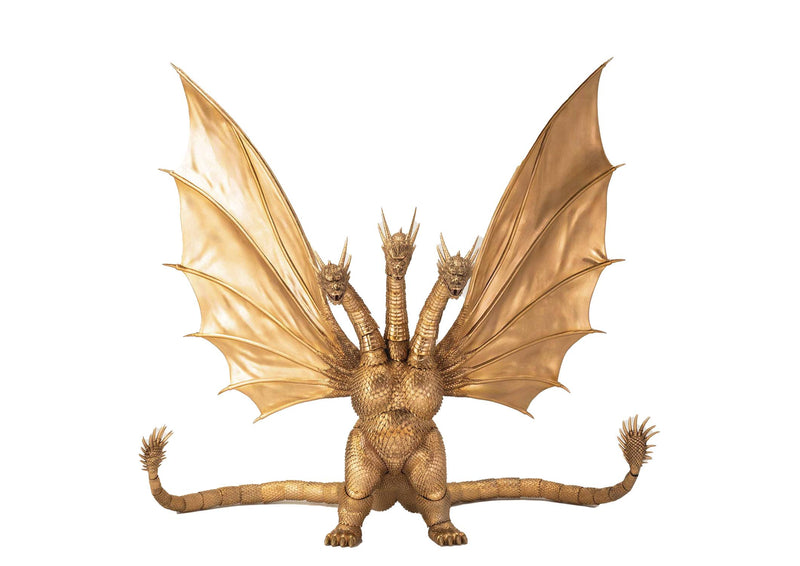 Load image into Gallery viewer, Hiya Toys - Exquisite Basic Series: Godzilla VS King Ghidorah (1991) - King Ghidorah
