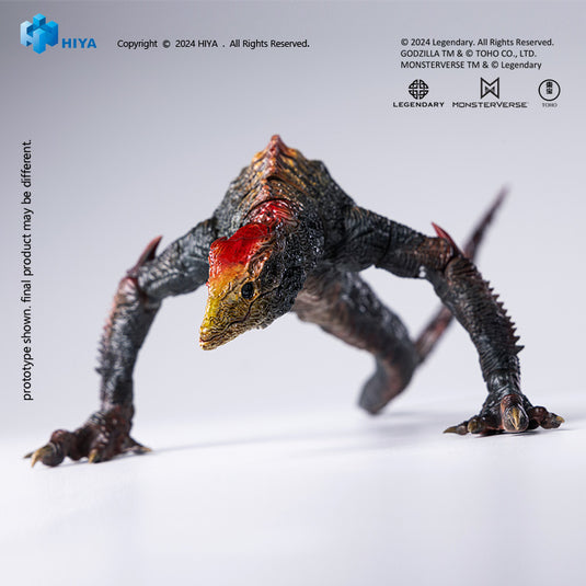 Hiya Toys - Exquisite Basic Series: Godzilla VS Kong (2021) - Skullcrawler