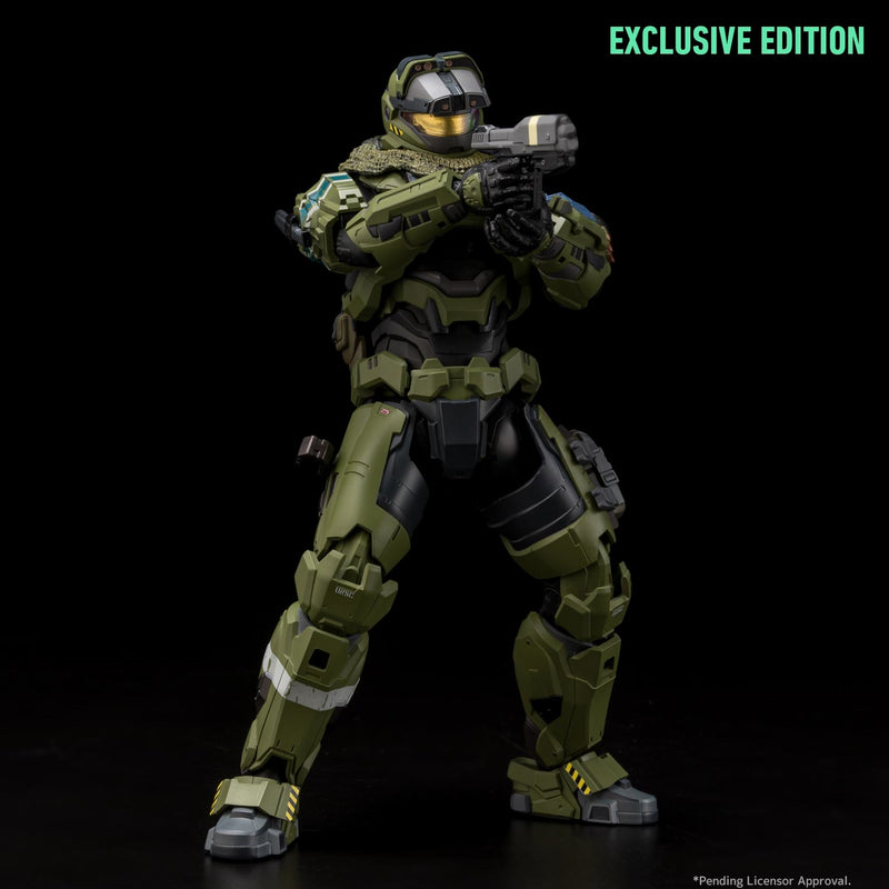 Load image into Gallery viewer, 1000Toys - Re:Edit Halo Reach - JUN-A266 (Noble Three) (PX Exclusive) 1/12 Scale Figure
