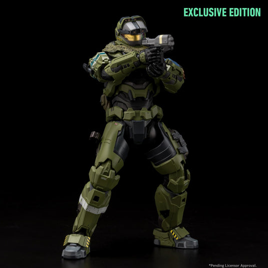 1000Toys - Re:Edit Halo Reach - JUN-A266 (Noble Three) (PX Exclusive) 1/12 Scale Figure