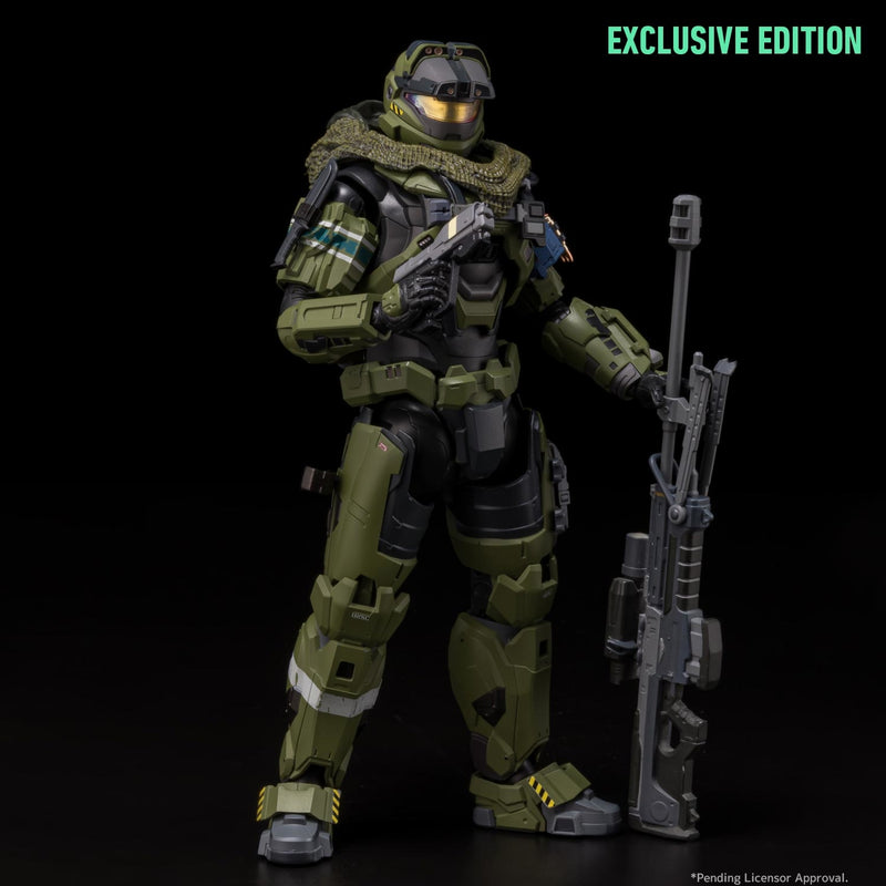 Load image into Gallery viewer, 1000Toys - Re:Edit Halo Reach - JUN-A266 (Noble Three) (PX Exclusive) 1/12 Scale Figure
