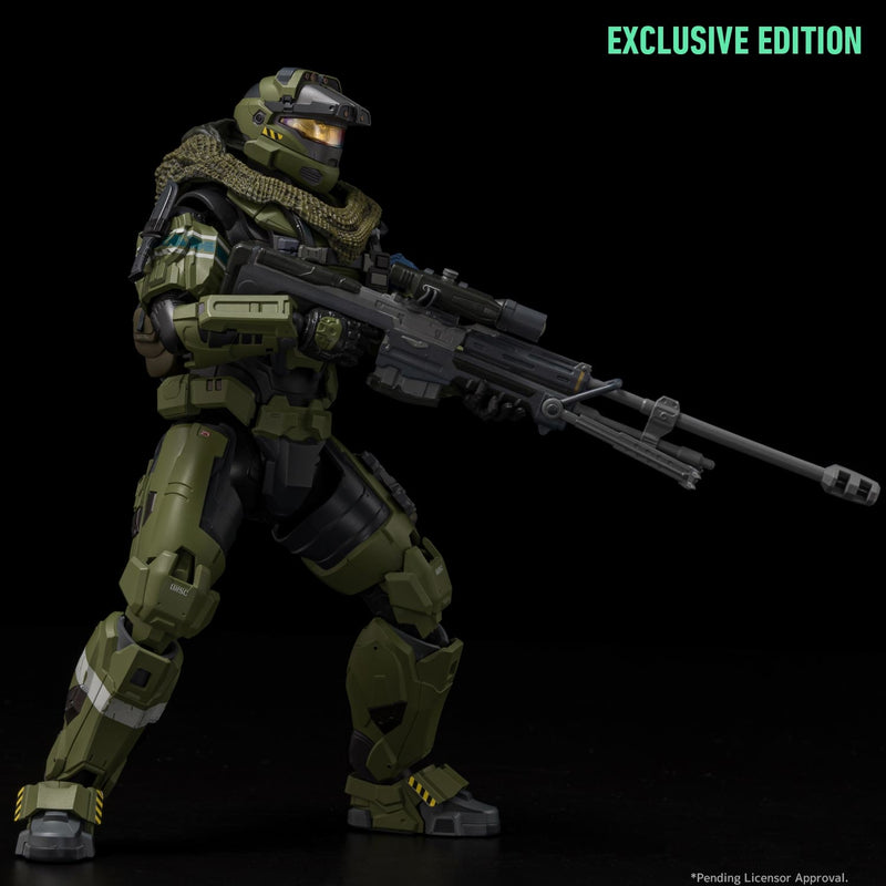 Load image into Gallery viewer, 1000Toys - Re:Edit Halo Reach - JUN-A266 (Noble Three) (PX Exclusive) 1/12 Scale Figure
