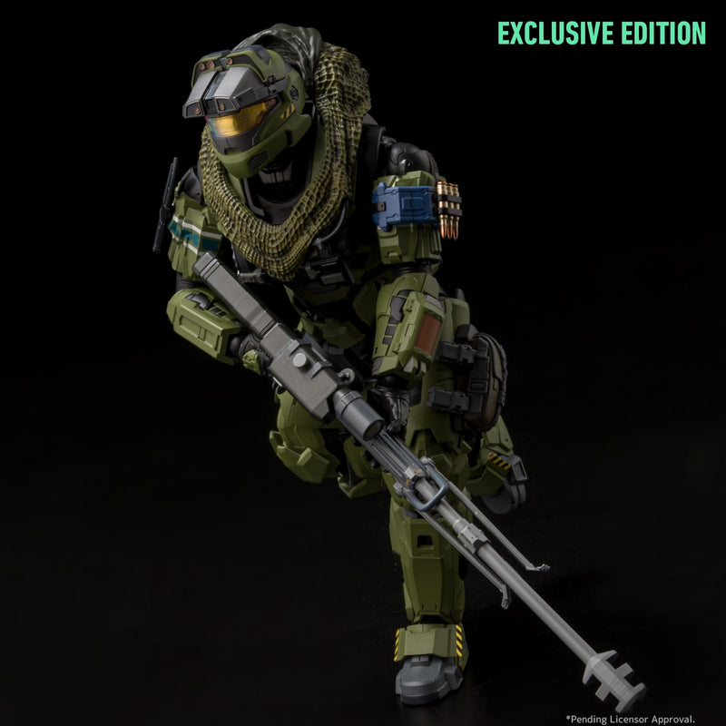Load image into Gallery viewer, 1000Toys - Re:Edit Halo Reach - JUN-A266 (Noble Three) (PX Exclusive) 1/12 Scale Figure
