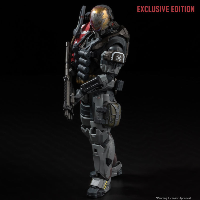 Load image into Gallery viewer, 1000Toys - Re:Edit Halo Reach - EMILE-A239 (Noble Four) (PX Exclusive) 1/12 Scale Figure
