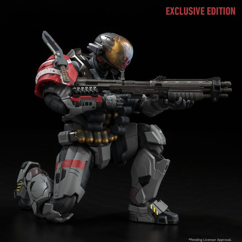 Load image into Gallery viewer, 1000Toys - Re:Edit Halo Reach - EMILE-A239 (Noble Four) (PX Exclusive) 1/12 Scale Figure
