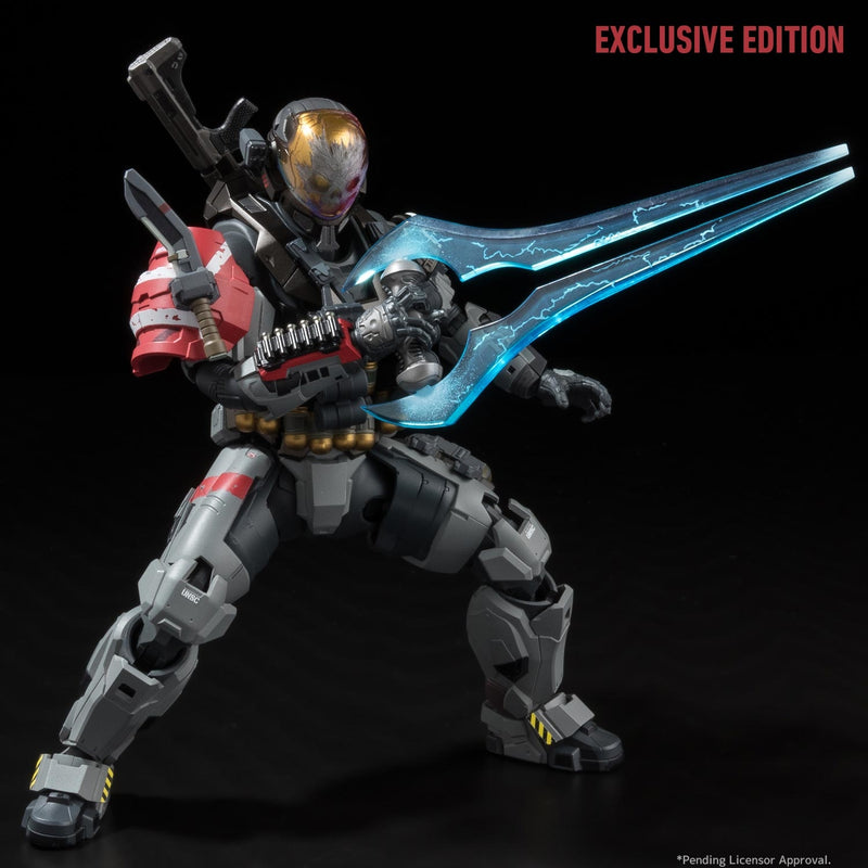 Load image into Gallery viewer, 1000Toys - Re:Edit Halo Reach - EMILE-A239 (Noble Four) (PX Exclusive) 1/12 Scale Figure
