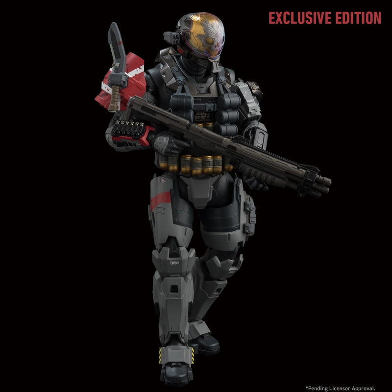 Load image into Gallery viewer, 1000Toys - Re:Edit Halo Reach - EMILE-A239 (Noble Four) (PX Exclusive) 1/12 Scale Figure
