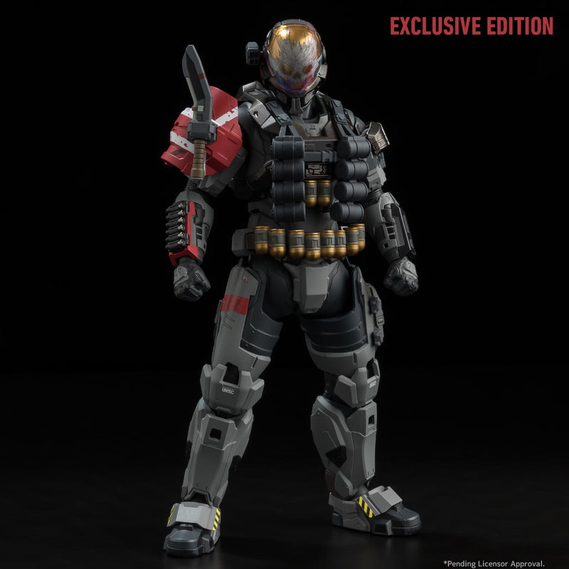 Load image into Gallery viewer, 1000Toys - Re:Edit Halo Reach - EMILE-A239 (Noble Four) (PX Exclusive) 1/12 Scale Figure
