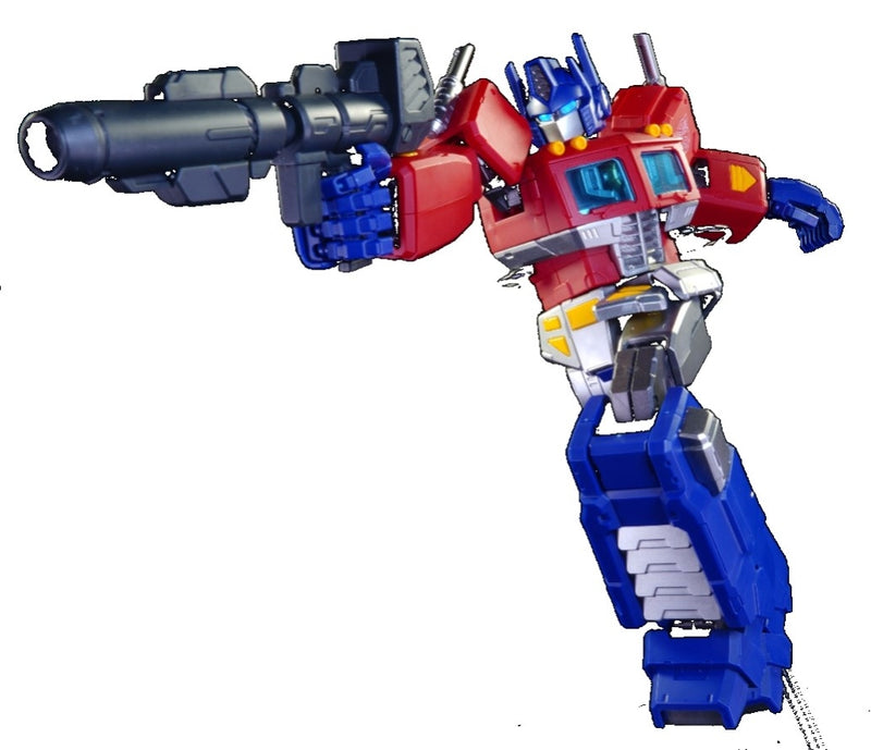 Load image into Gallery viewer, Blokees - Transformers - G1 Optimus Prime Action Edition
