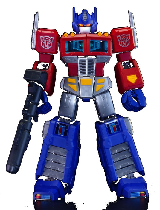 Blokees - Transformers - G1 Optimus Prime Action Edition