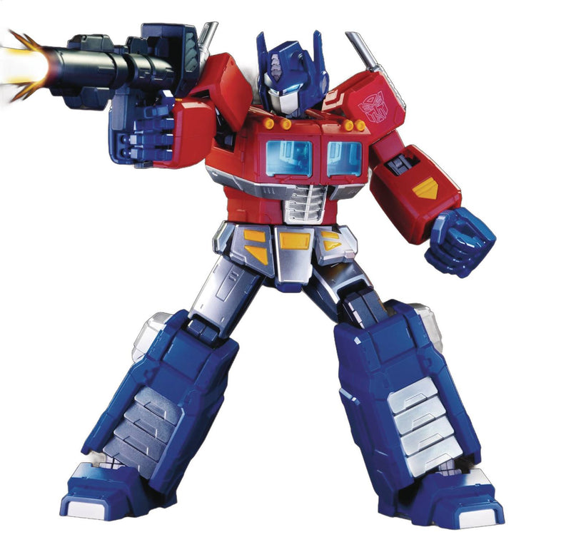 Load image into Gallery viewer, Blokees - Transformers - G1 Optimus Prime Action Edition
