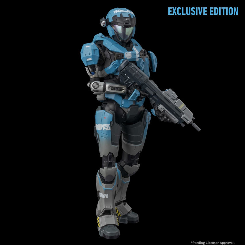 Load image into Gallery viewer, 1000Toys - Re:Edit Halo Reach - KAT B-320 (Noble Two) (PX Exclusive) 1/12 Scale Figure
